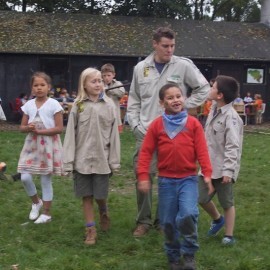 DSC 0347 - Scouts en Gidsen Zaventem 